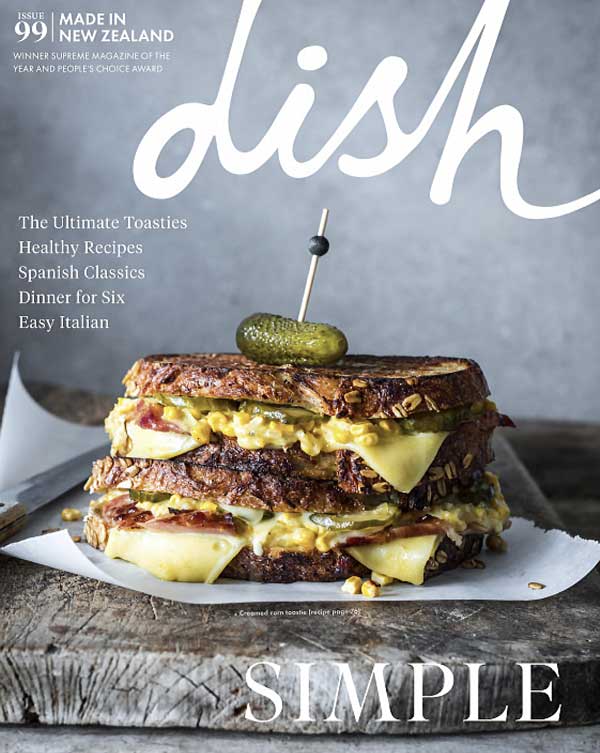 CT Jen Kingwell Baking & Cooking - Dish