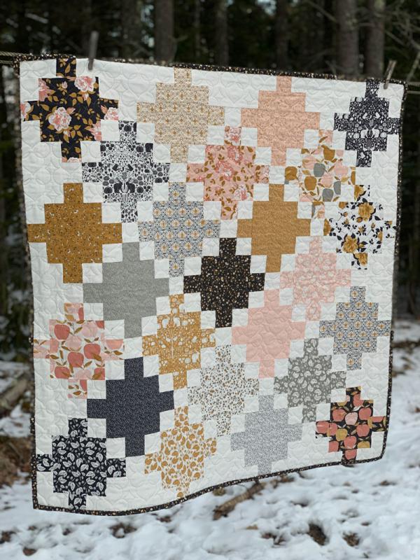 Jackies first quilt Jackies first quilt